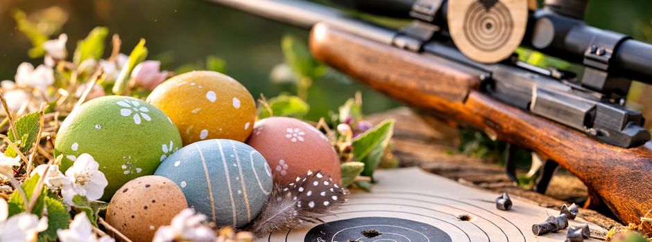 Ostereierschießen 2026