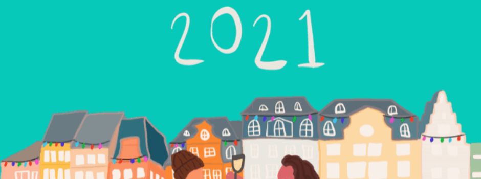 Alles Gute für 2021!