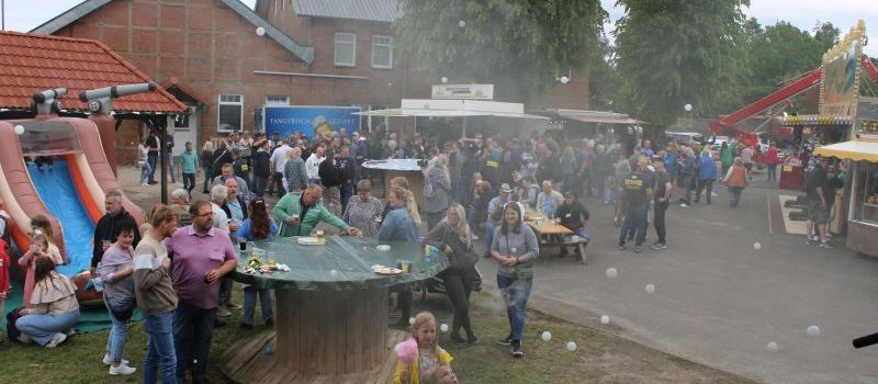 Vatertagsparty vom SV Westersode