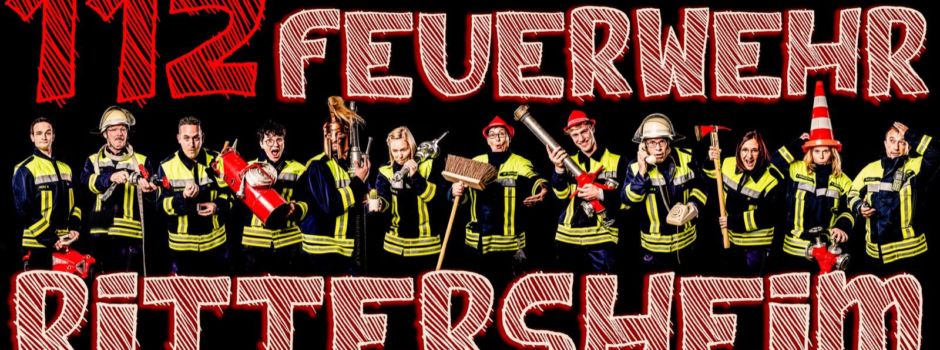 Freiwillige Feuerwehr in Rittersheim