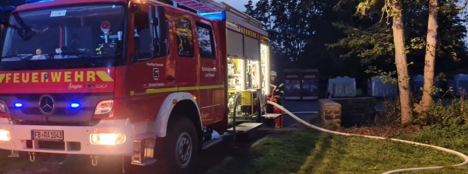 Interkommunale Beschaffung von Feuerwehrbedarf