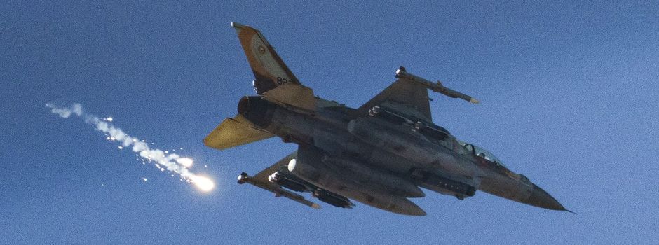 Aktivisten: 25 Tote bei Luftangriff in Syrien