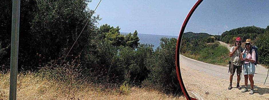 Von Pinnow nach Pyrgos. 3000 km zu Fuß durch Südosteuropa