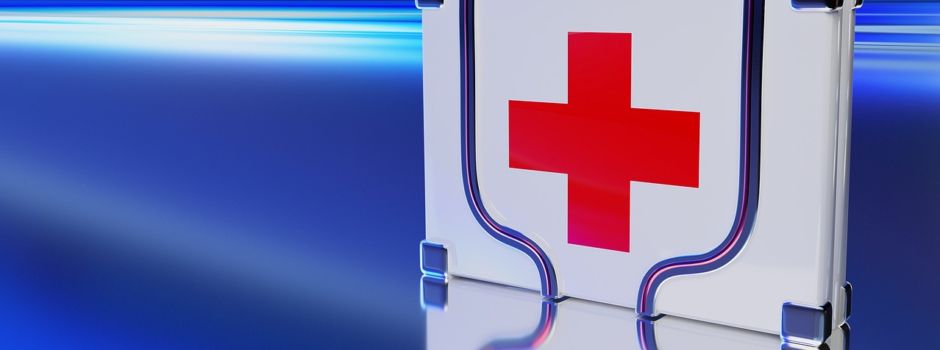 Erste Hilfe Kurse - Anmeldung