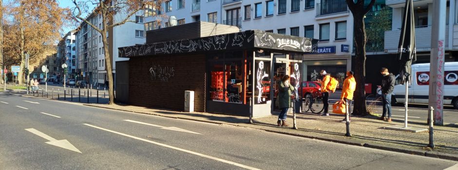 „Zum Sündenbock auserkoren“ – Mainzer Burger-Bude stoppt Vor-Ort-Verzehr