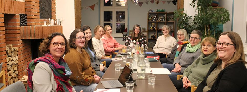 Einladung zum nächsten Treffen des Politischen Frauenforums