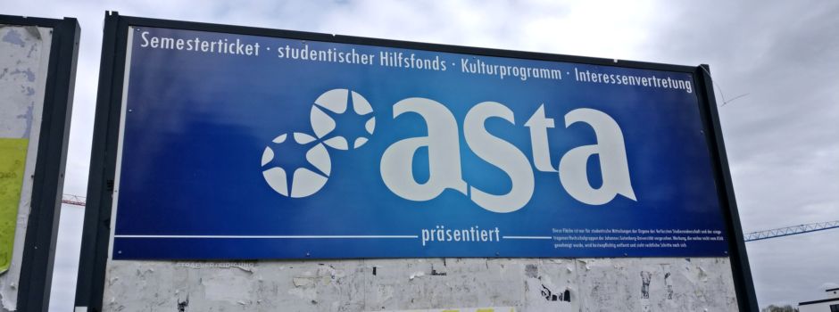 AStA-Sommerfest in Mainz fällt wieder aus