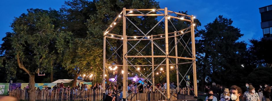 3 Tage, 362 Tonnen CO2: Das Modular Festival soll nachhaltiger werden