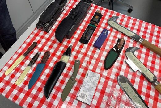 Hausdurchsuchungen bei Rechtsradikalen