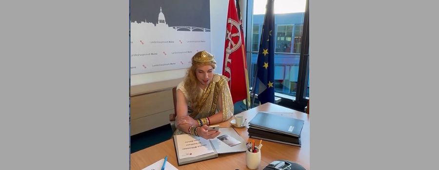 Lokalpromis überrascht: Stadt Mainz jetzt bei Instagram