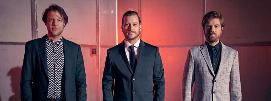 Brandt Brauer Frick auf der Freilichtbühne in Augsburg!
