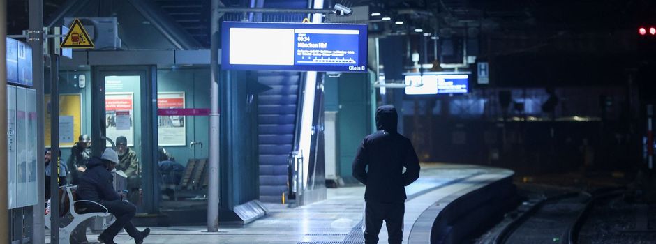 GDL-Streik angelaufen - Rufe nach Schlichtung 