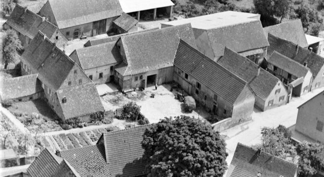 Höfe in der Hauptstraße