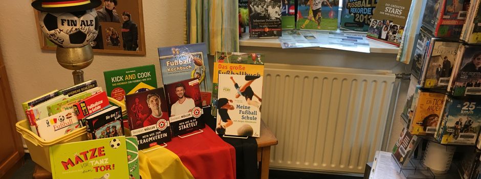 Ausstellung in Lesestube