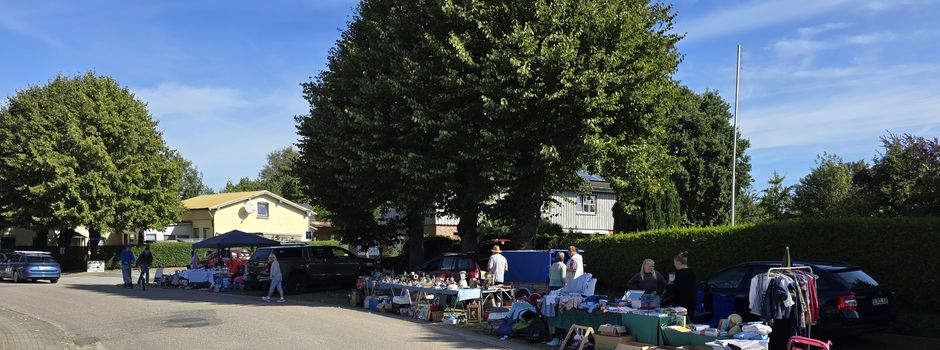 10. Twedter Dorfflohmarkt