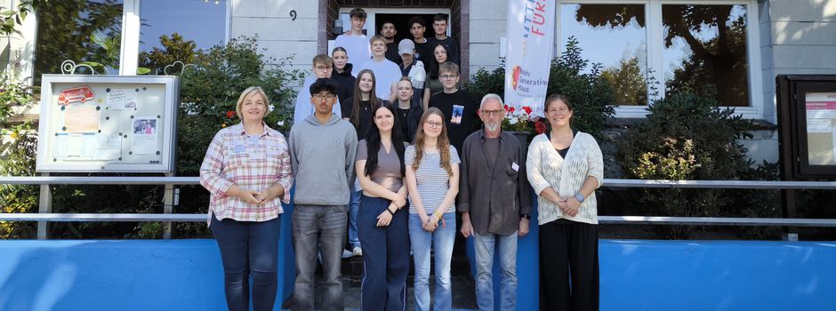 Jung hilft Alt: Neue Kurse „Senioren ans Netz“ im Mehrgenerationenhaus