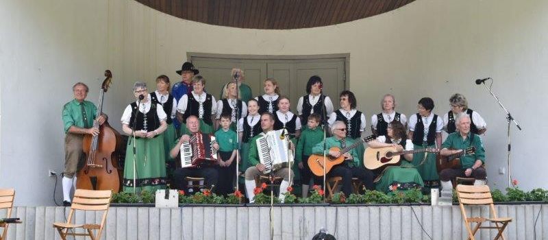 Open Air Konzert 