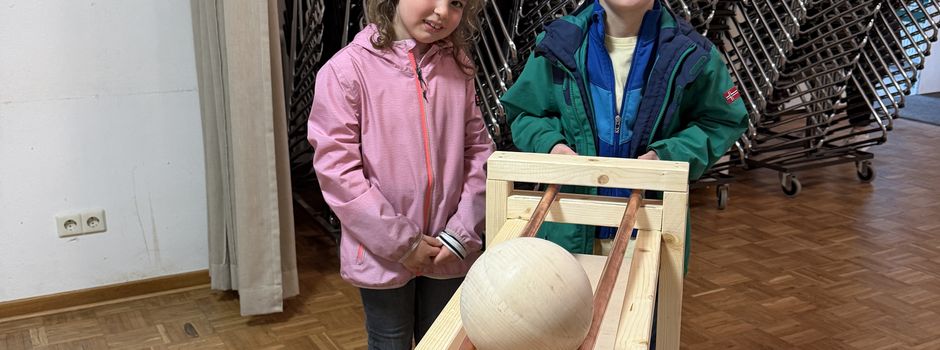 MINT-Projekttage und Miniphänomenta an der Josefschule: Forschen, Entdecken und Ausprobieren