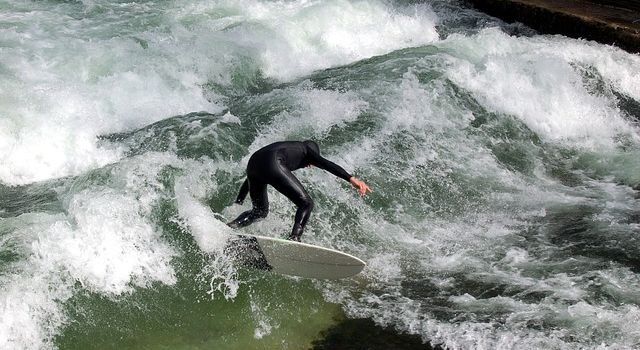 Neues zur Surfwelle in Augsburg: Wie ihr helfen könnt