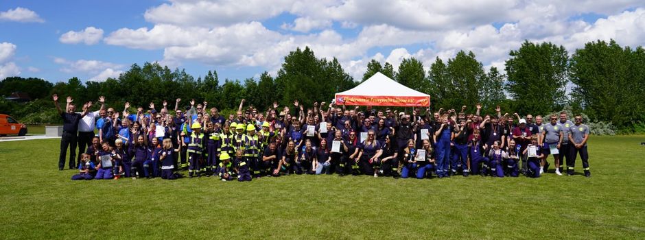 Amtsfeuerwehrtag 2026 in Lübow