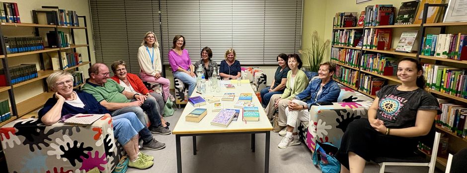 Lesen als Gemeinschaftsgefühl