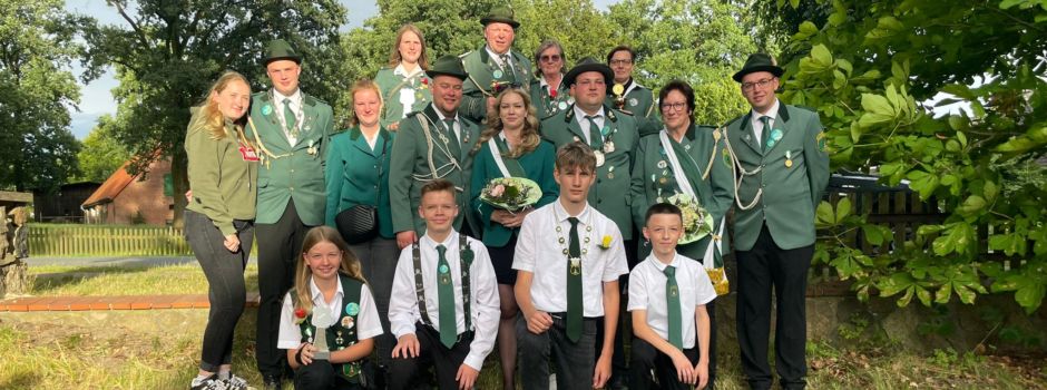 Schützenfest in Ilhorn-Sprengel