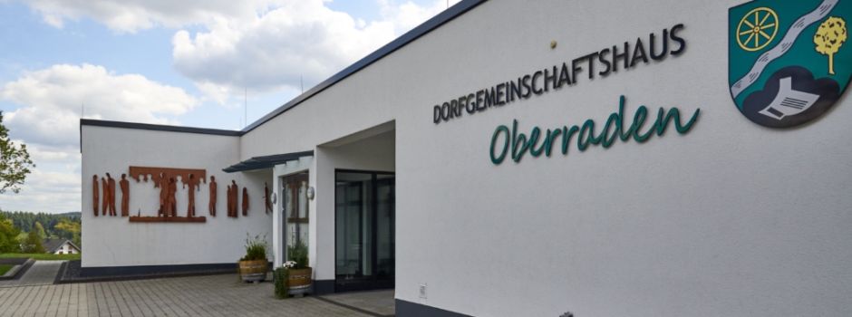 Gesundheitsminister Clemens Hoch kommt am 12.07. um 19 Uhr nach Oberraden