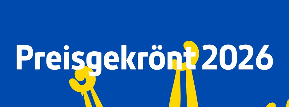 PREISGEKRÖNT 2026
