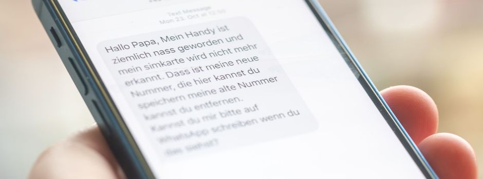 Viele Beschwerden über Enkeltrick-Betrugsmasche