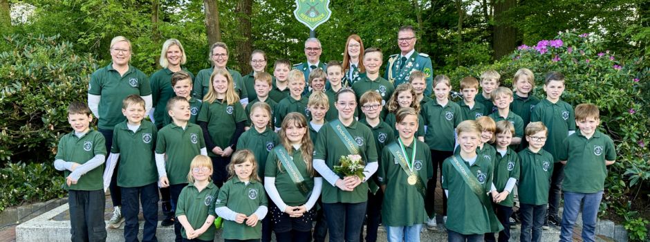 Kinderschützenfest 2025 – Ein Fest für die ganze Familie