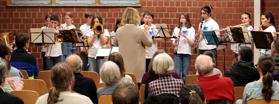 Adventskonzert des Kopernikus Gymnasiums
