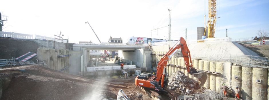 Baustelle Pestalozzistraße Nierstein - wie geht es weiter?