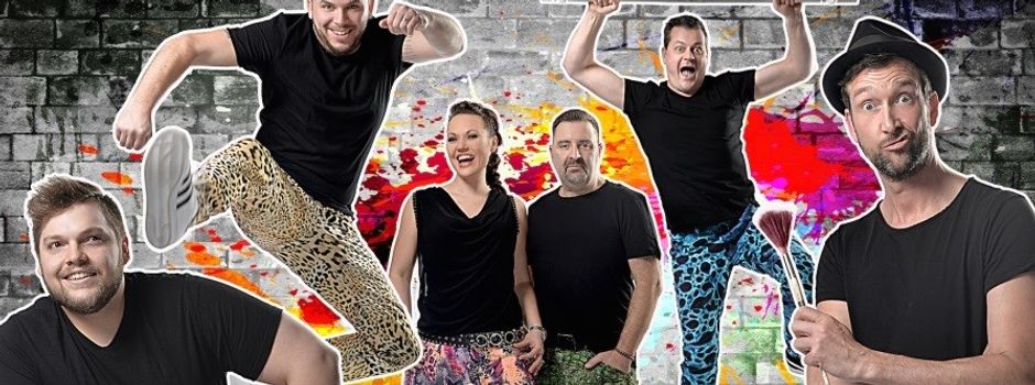 Partystimmung und Gute Musik: 1.Wiesenfestival für Mondorf