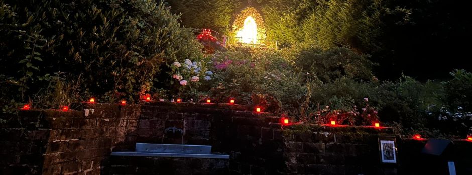 Fr, 4.Juli, 22 Uhr: Lichterfeier am Kaltenbrunn
