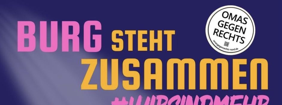 Dithmarschen steht zusammen – 