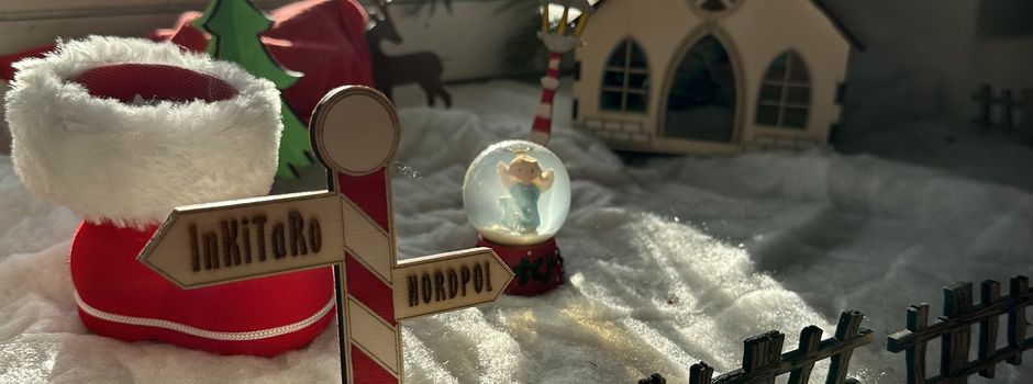 Wundersame Besucher in der InKiTaRo Kita: Wichtel sorgen für Überraschungen