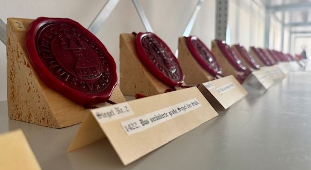 Jubiläumsausstellung in der Synagoge Assenheim