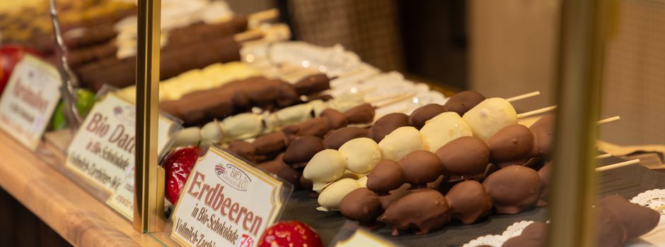 Adventsmarkt in Mainz-Laubenheim