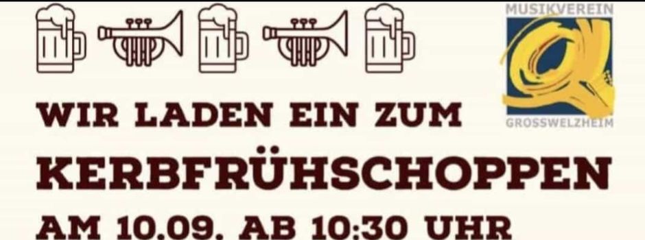 "KerbMUSIK muss soi!"
