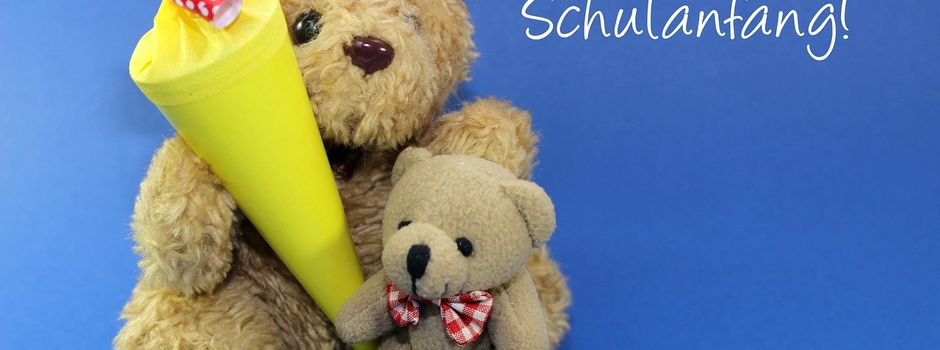 Einschulungsfeier in der Grundschule 