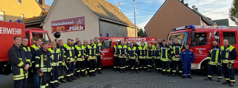 Schneller als gedacht...