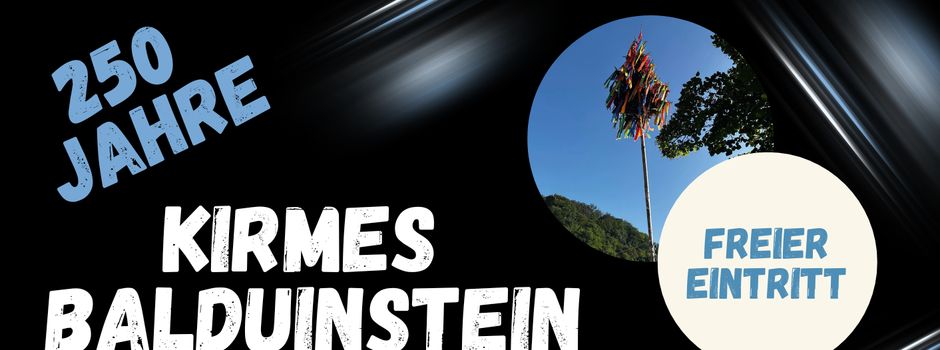 250 Jahre Kirmes Balduinstein