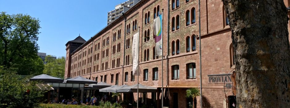 Rätsel um „Proviantamt“