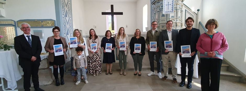 Silberne Konfirmation 2026 in Weißenborn