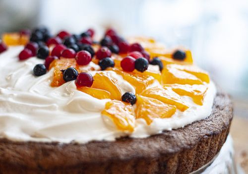 Dorfcafé im Backes