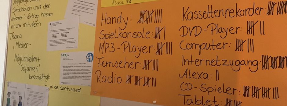 Kinder und Mediennutzung. Was ist zu tun?