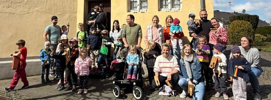 Rückblick auf ein schönes Osterwochenende