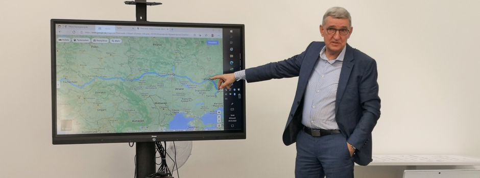 So geht es mit den Kindern aus dem ukrainischen Waisenhaus weiter