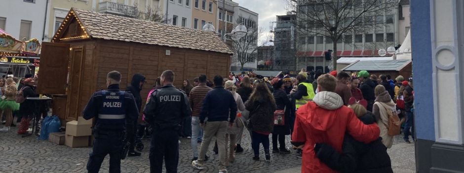 „Spass uff de Gass“: Wormser Polizei zieht Bilanz