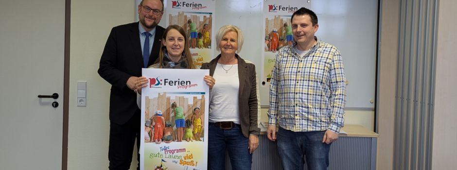 Ferienprogramm: Spannende Freizeitgestaltung gegen Langeweile